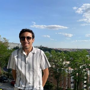 Meet your Posher, Brian